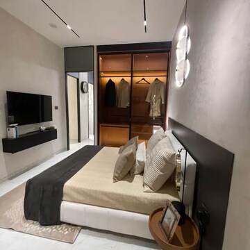 Living Room in 2 BHK Apartment at Chembur – for Sale