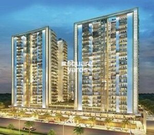 2 BHK Apartment – Exterior View View at Trident Embassy Reso, Sector 1 Greater Noida - for Sale