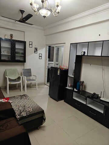 Living Room in 2 BHK Apartment at Trident Embassy, Sector 1 Greater Noida – for Sale
