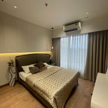 Bedroom in 2 BHK Apartment at Bandra East – for Sale