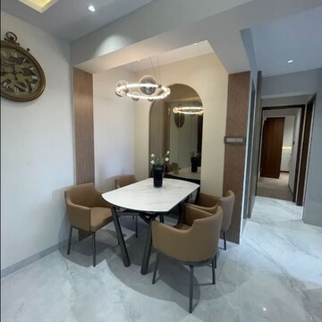 Living Room in 2 BHK Apartment at Bandra East – for Sale