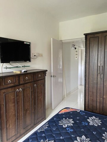 Bedroom in 1 BHK Apartment at Nahar Regency Park CHS, Chandivali – for Rent