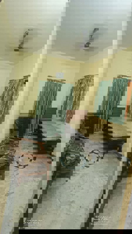 1 BHK Builder Floor For Rent in West Patel Nagar