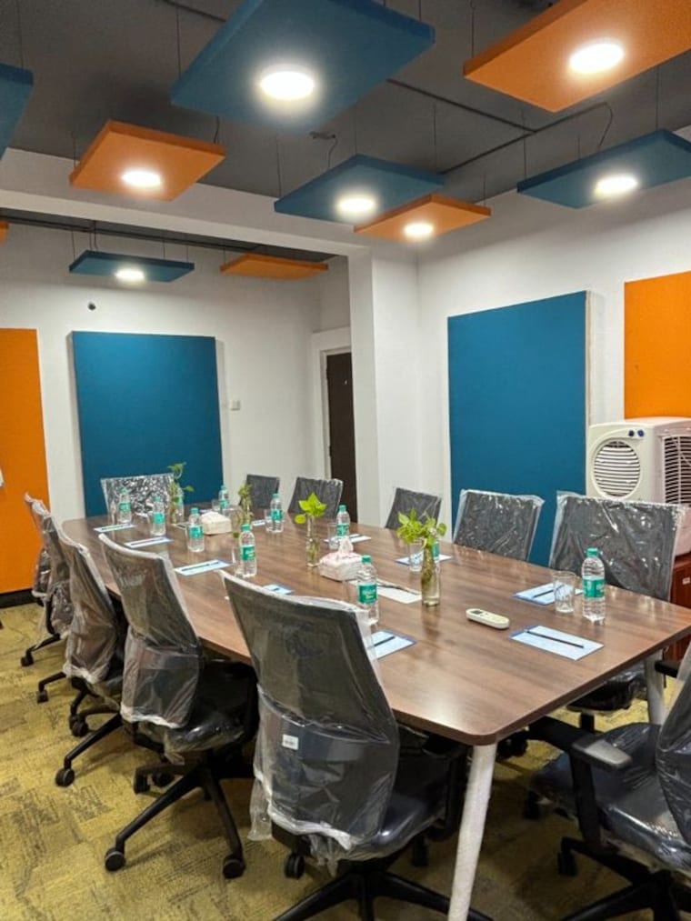 Team Area, halasuru Commercial Office Space 1000 Sq.Ft. In Halasuru Bangalore 9699785