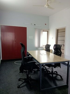 Team Area in  Office Space at Halasuru – for Rent