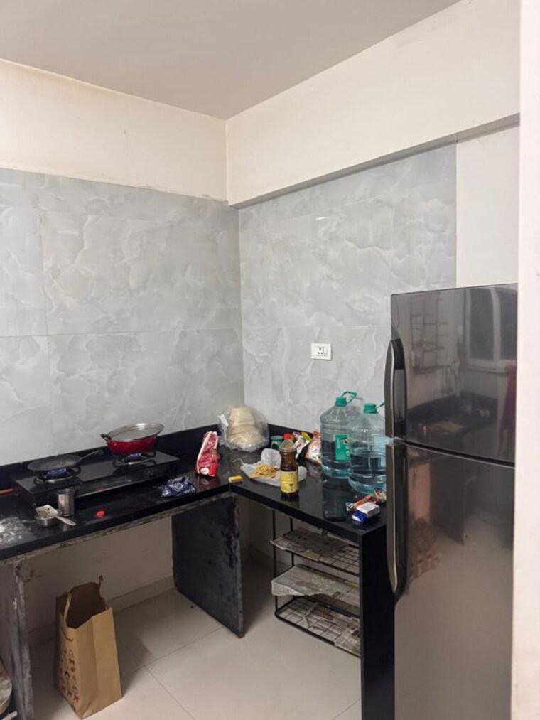 Kitchen, shubh-gateway 3 Bedroom 1155 Sq.Ft. Apartment In Viman Nagar Pune 9699797