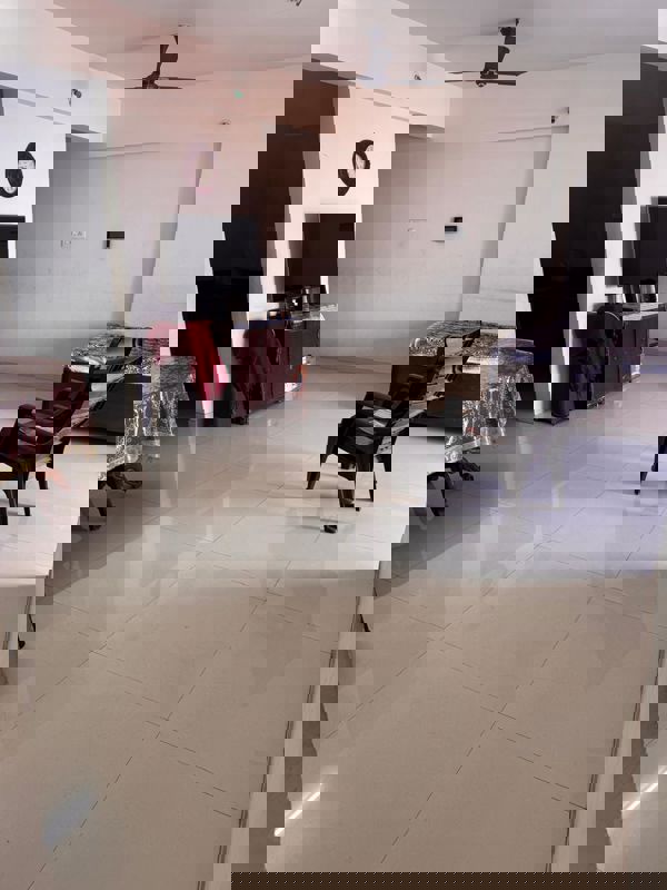 3 BHK + Pooja Room Apartment For Rent in Shubh Gateway