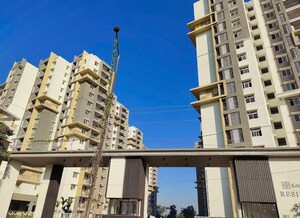 3 BHK Apartment For Rent in Kalpataru Residency, Sanath Nagar