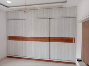 Furnished Amenities in 3 BHK Apartment at Kalpataru Residency, Sanath Nagar – for Rent