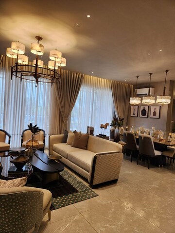 3 BHK Apartment For Sale in Affinity Belgravia, Bir Chhat