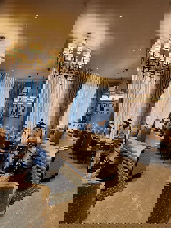 3 BHK + Pooja Room Apartment For Sale in Affinity Belgravia