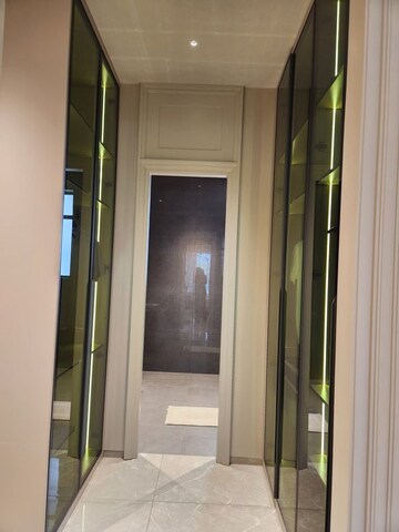 Building Lobby in 3 BHK Apartment at Affinity Belgravia, Bir Chhat – for Sale