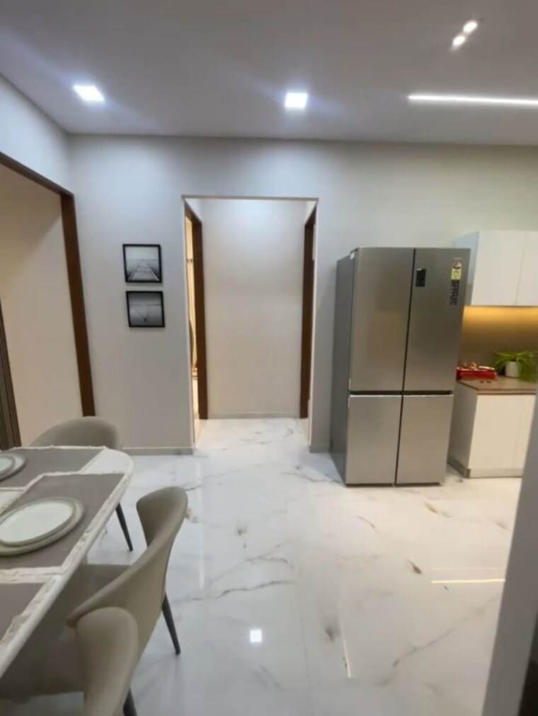 Living Room, kandivali west 2 Bedroom 568 Sq.Ft. Apartment In Kandivali West Mumbai 9699819