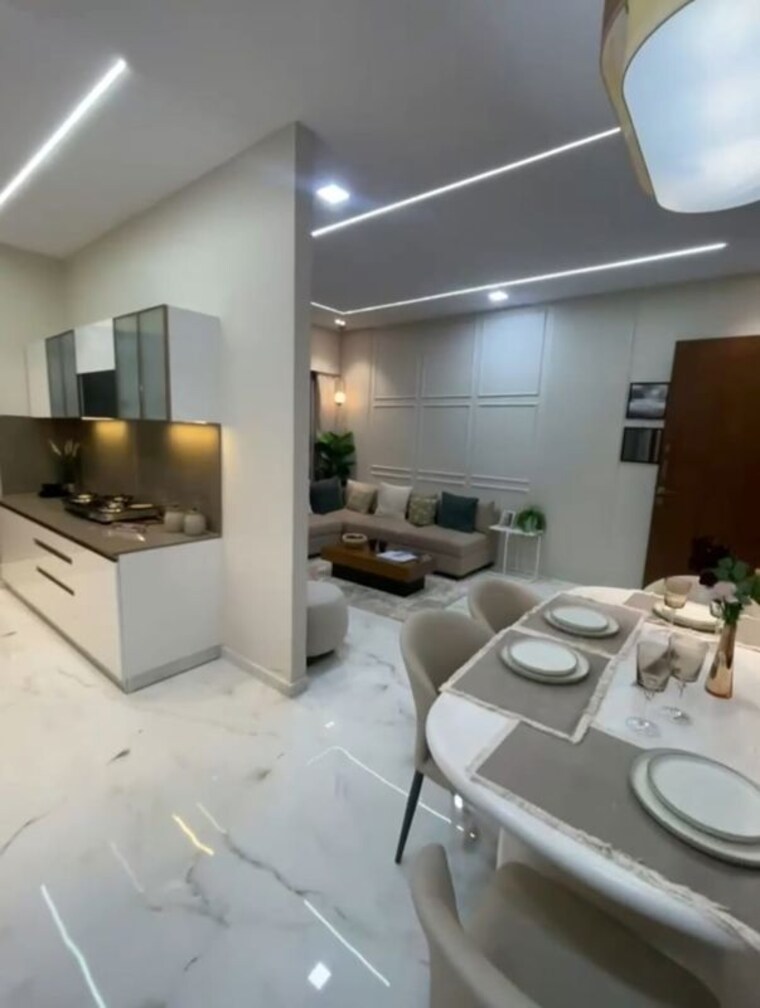 Team Area, kandivali west 2 Bedroom 568 Sq.Ft. Apartment In Kandivali West Mumbai 9699819