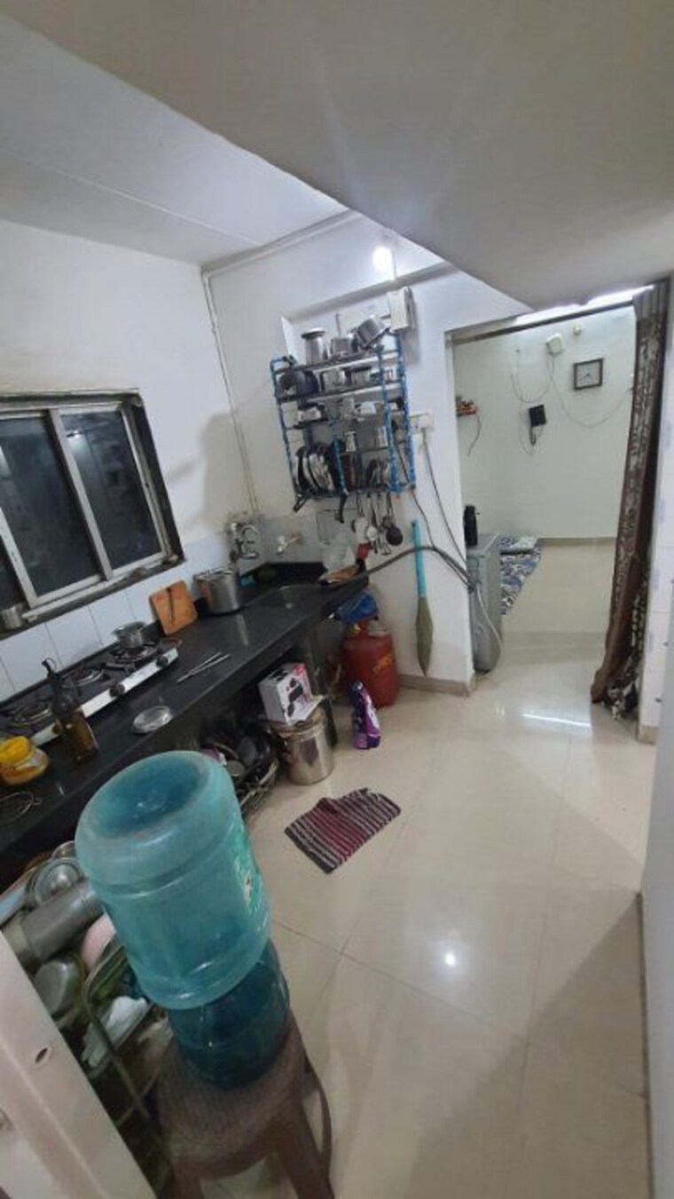 Kitchen, new-mhada-tower 1 Bedroom 305 Sq.Ft. Apartment In Malad West Mumbai 9690295