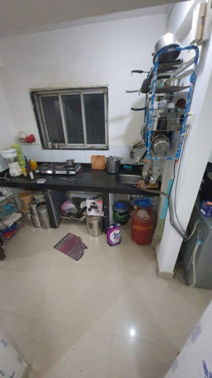 Kitchen, new-mhada-tower 1 Bedroom 305 Sq.Ft. Apartment In Malad West Mumbai 9690295