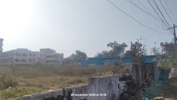 Plot Area in  Land at Isnapur – for Sale