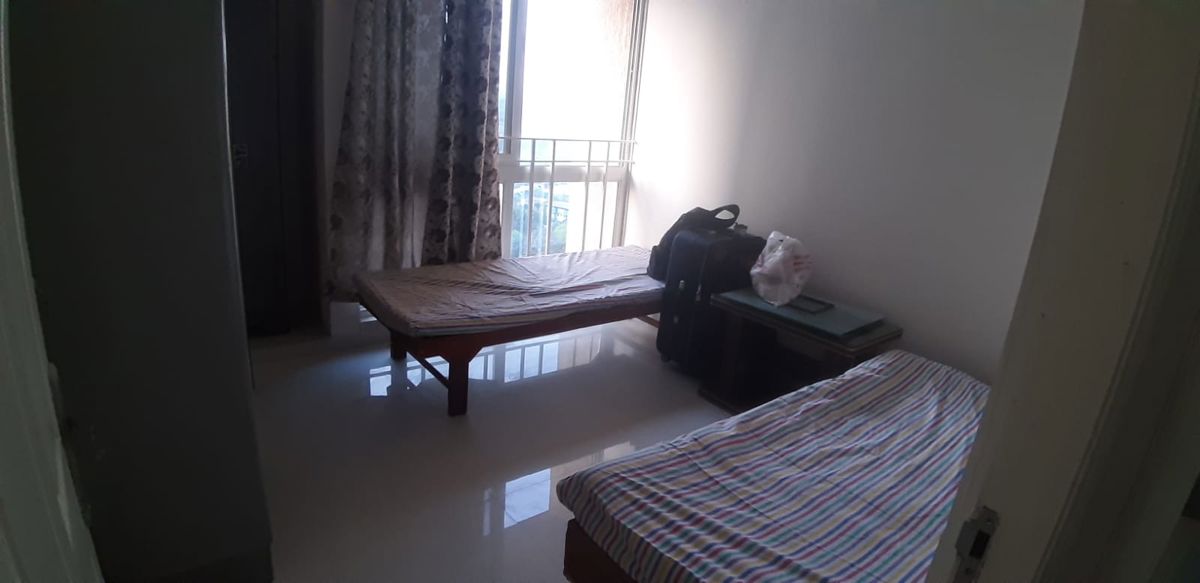 Pg For Rent in B Block BKC