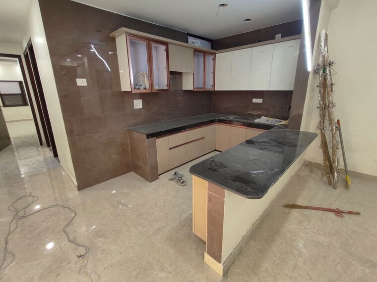 Kitchen, paryavaran complex 2 Bedroom 905 Sq.Ft. Builder Floor In Paryavaran Complex Delhi 9700172