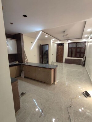 Kitchen in 2 BHK Builder Floor at Paryavaran Complex – for Sale