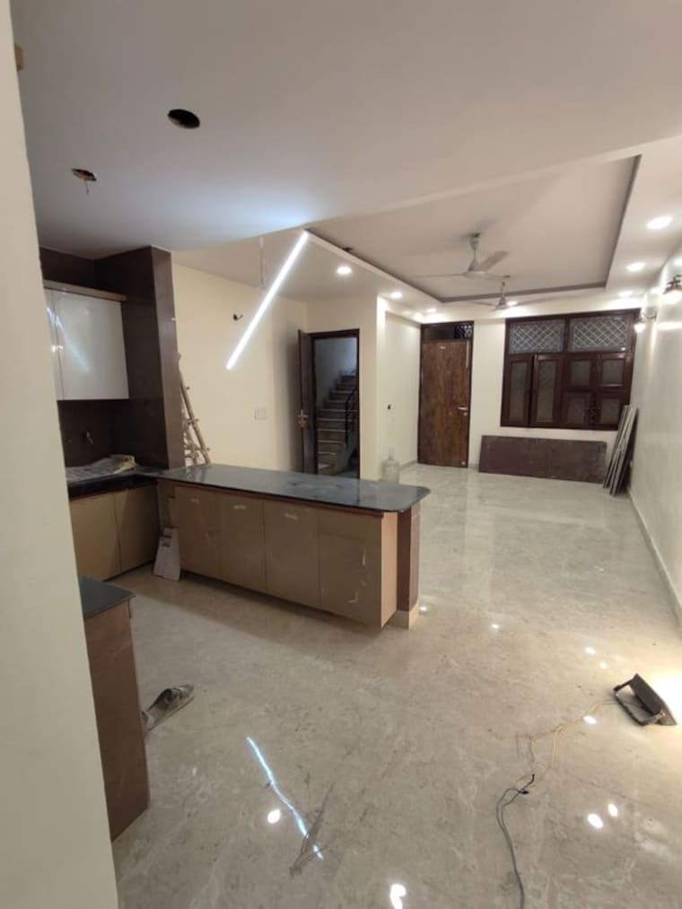 Kitchen, paryavaran complex 2 Bedroom 905 Sq.Ft. Builder Floor In Paryavaran Complex Delhi 9700173