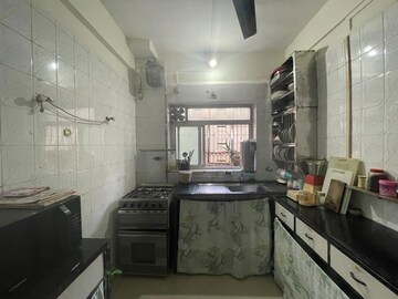 Kitchen in 2 BHK Builder Floor at Baner – for Rent