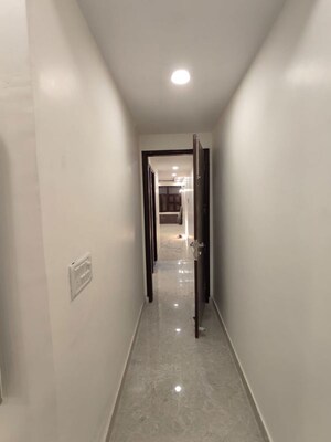 Building Lobby in 2 BHK Builder Floor at Paryavaran Complex – for Sale