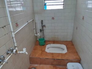 Bathroom in  Pg at Shivajinagar – for Rent
