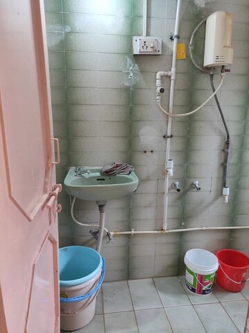 Bathroom in  Pg at Shivajinagar – for Rent
