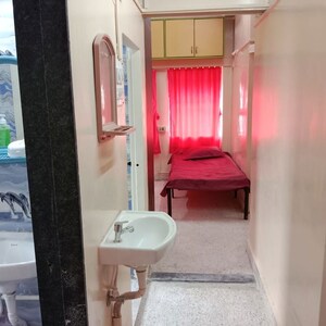 Bathroom in  Pg at Shivajinagar – for Rent