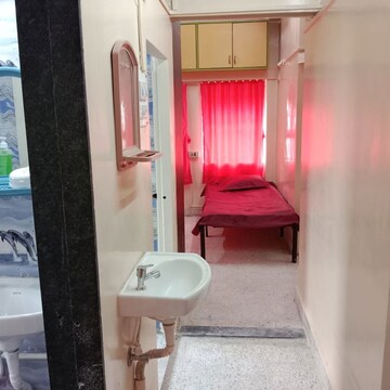 Bathroom in  Pg at Shivajinagar – for Rent