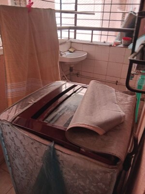 Furnished Amenities in 2.5 BHK Apartment at Kumar Shantiniketan Phase 1, Pashan – for Sale