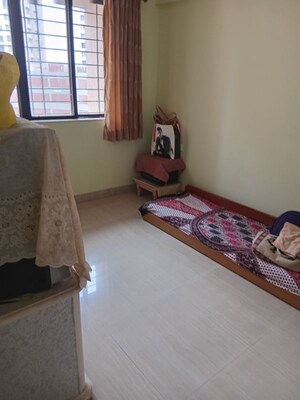 Bedroom in 2.5 BHK Apartment at Kumar Shantiniketan Phase 1, Pashan – for Sale