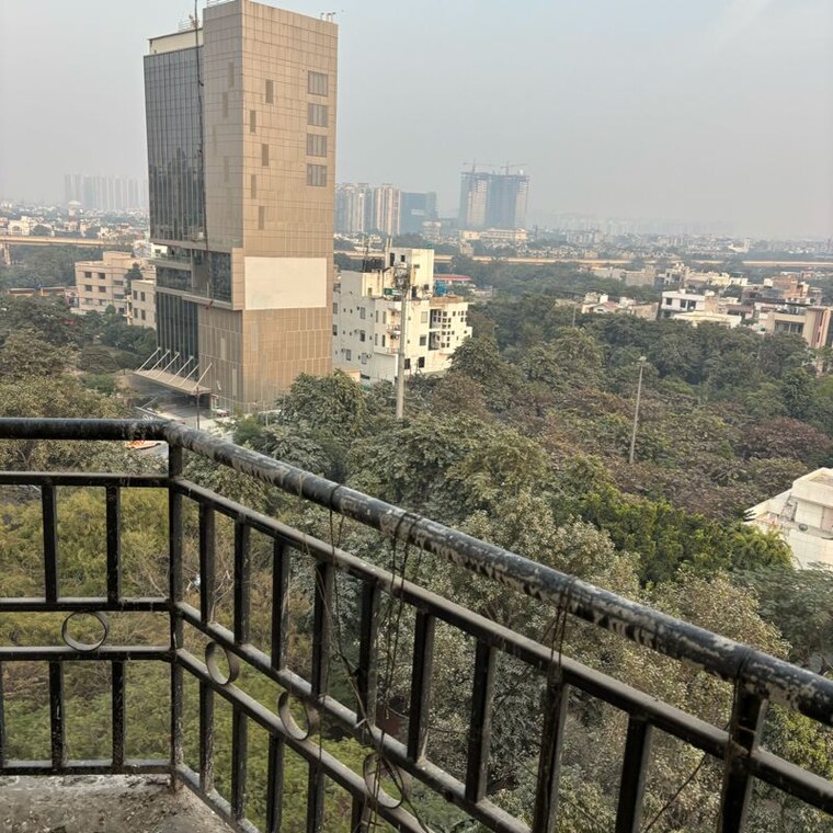 Balcony, gardenia-grace 3.5 Bedroom 1750 Sq.Ft. Apartment In Sector 61 Noida 9696912