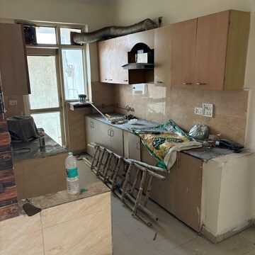 Kitchen in 3.5 BHK Apartment at Gardenia Grace, Sector 61 – for Sale
