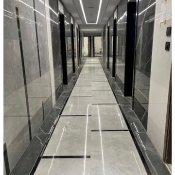 Building Lobby in 6 BHK Apartment at Andheri West – for Sale