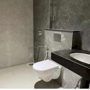 Bathroom in 6 BHK Apartment at Andheri West – for Sale