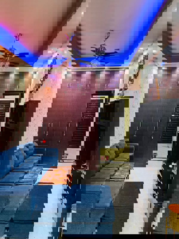 2 BHK 600 Sq.Ft. Apartment in SG Andour Heights