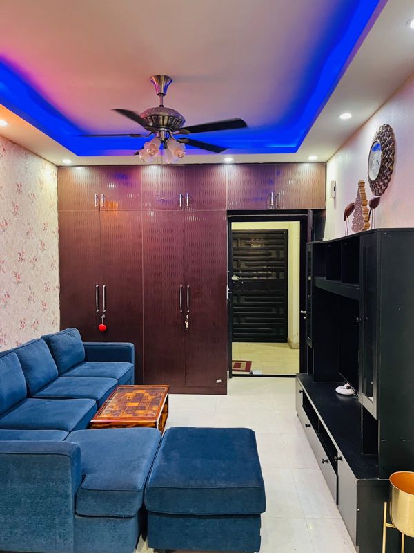 2 BHK 750 Sq.Ft. Apartment in SG Andour Heights