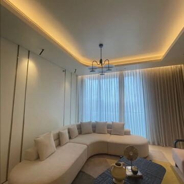 Bedroom in 3 BHK Apartment at Bandra East – for Sale