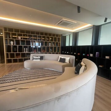 Kitchen in 3 BHK Apartment at Bandra East – for Sale