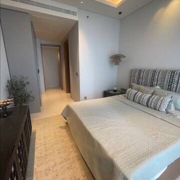 Bedroom in 3 BHK Apartment at Bandra East – for Sale