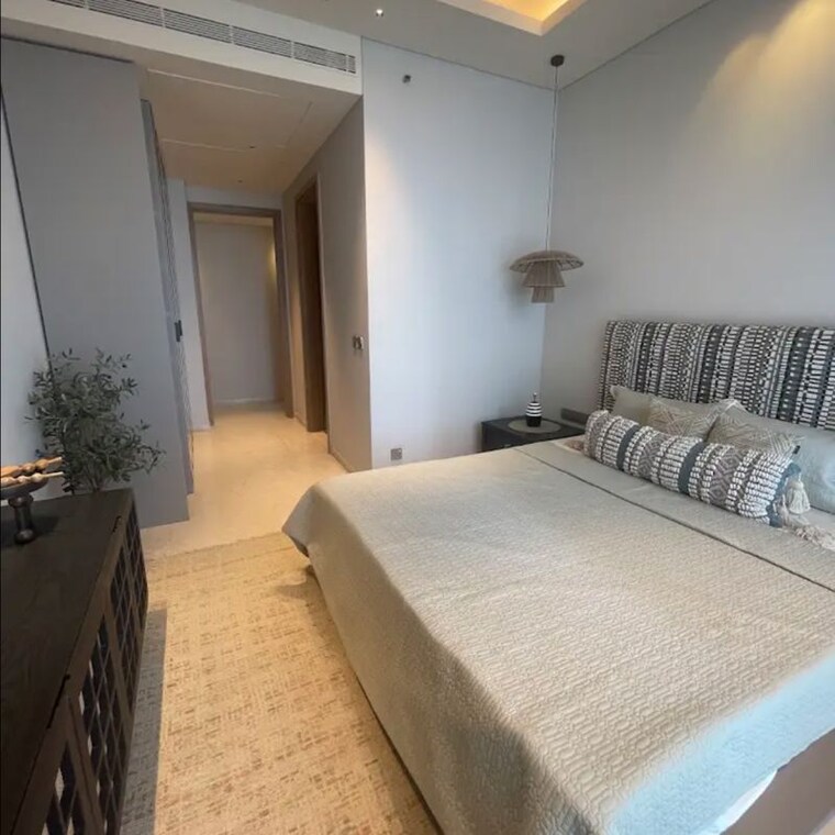 Bedroom, bandra east 3 Bedroom 1465 Sq.Ft. Apartment In Bandra East Mumbai 9307211