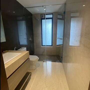 Kitchen in 4 BHK Apartment at Bandra East – for Sale