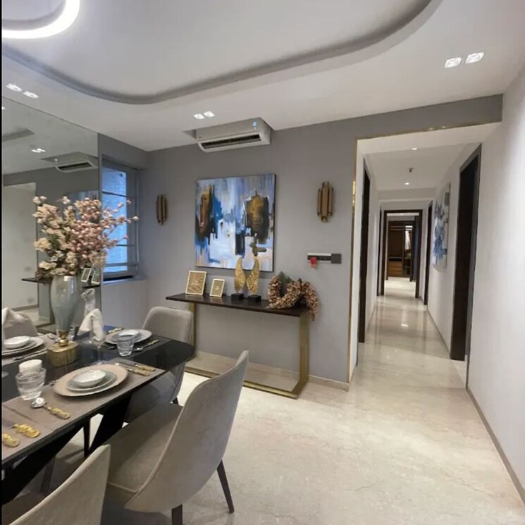 Living Room, bandra east 4 Bedroom 1800 Sq.Ft. Apartment In Bandra East Mumbai 9307170