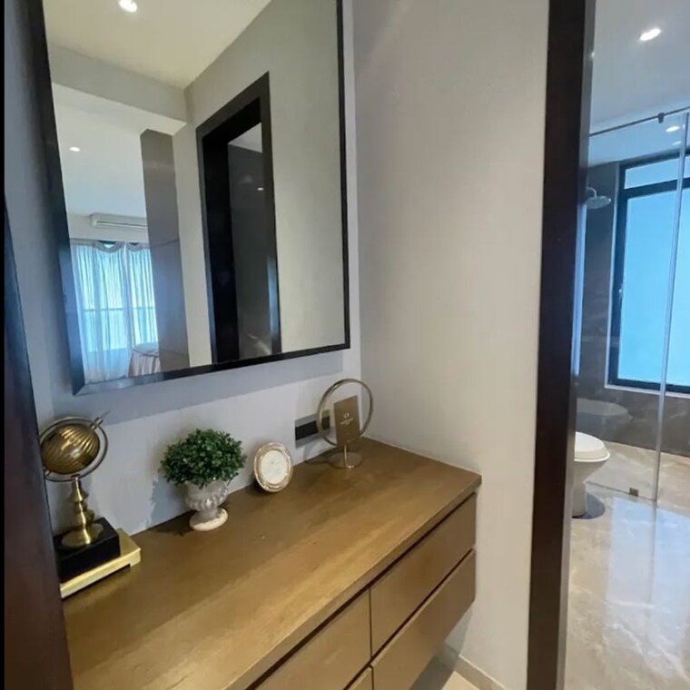 Kitchen, bandra east 4 Bedroom 1800 Sq.Ft. Apartment In Bandra East Mumbai 9307170