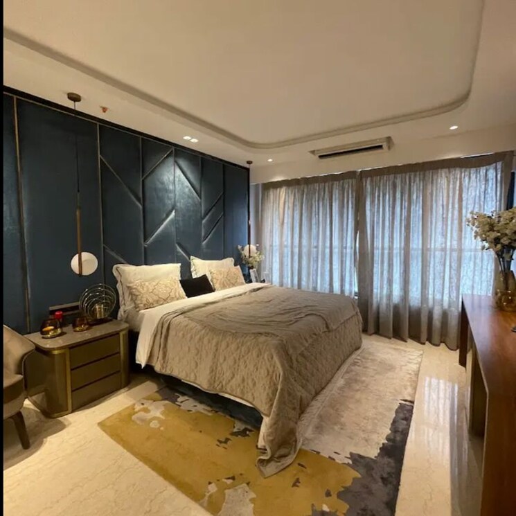 Living Room, bandra east 4 Bedroom 1800 Sq.Ft. Apartment In Bandra East Mumbai 9307170