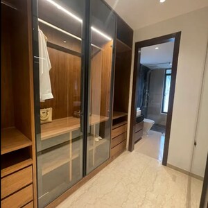 Building Lobby in 4 BHK Apartment at Bandra East – for Sale