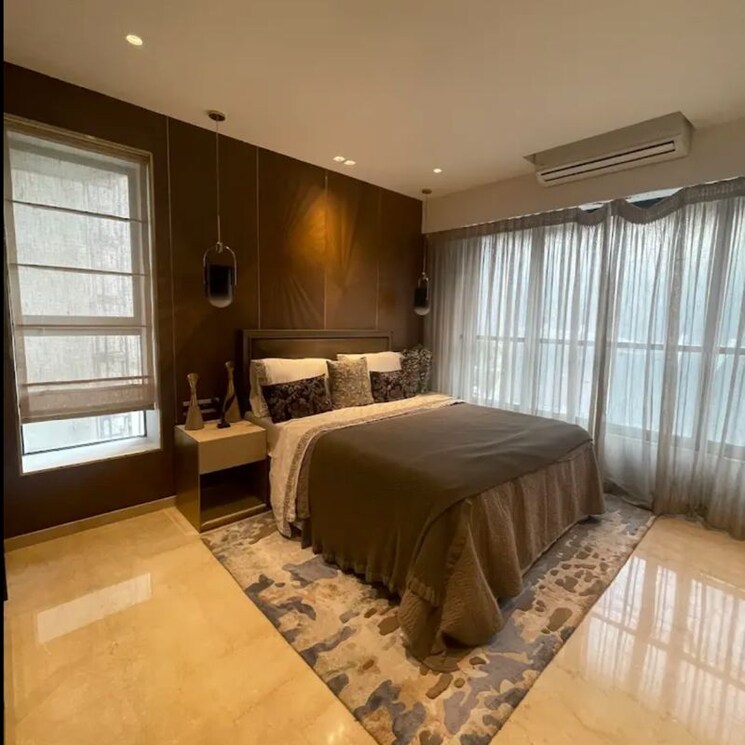 Living Room, bandra east 4 Bedroom 1800 Sq.Ft. Apartment In Bandra East Mumbai 9307170