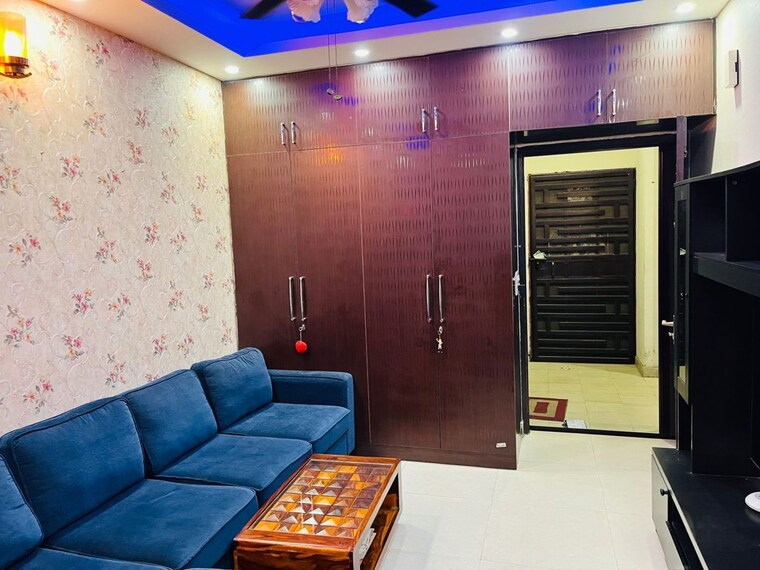 Bedroom, sg-andour-heights 2 Bedroom 600 Sq.Ft. Apartment In Sector 71 Gurgaon 9700862